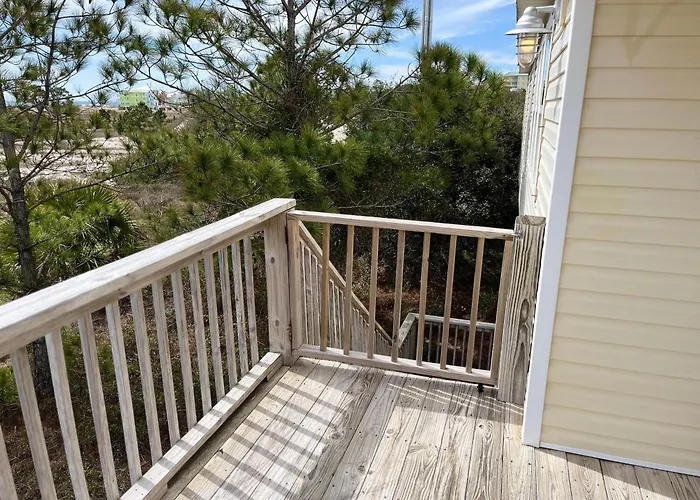 Holiday home Whitesands House - South