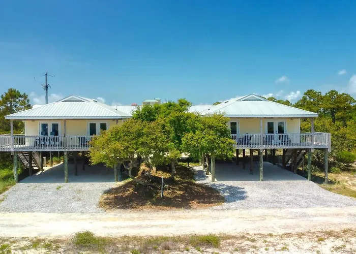 Whitesands House - South Holiday home Gulf Shores